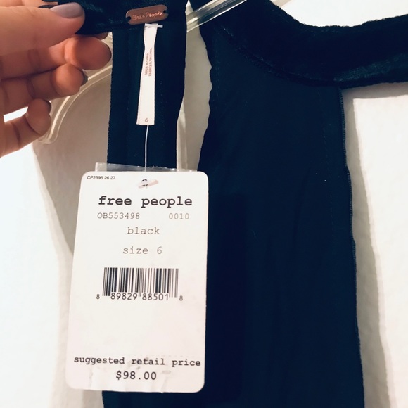 Free People Sequined Dress - Picture 5 of 6